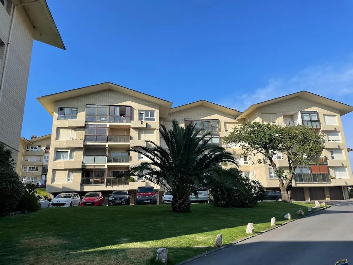 Casa Amaya - Apartment At The Beach With Pool Sopelana