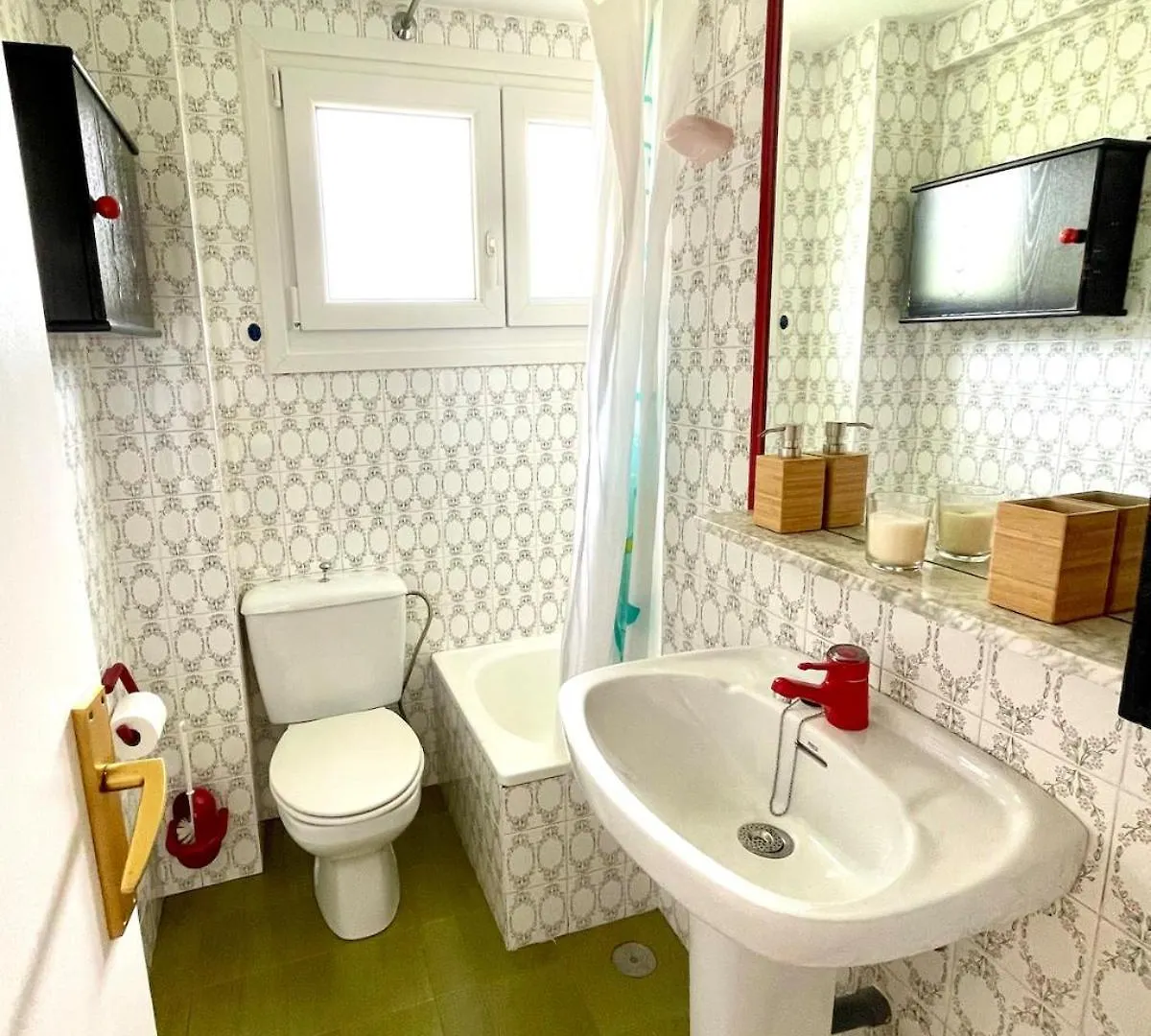 Casa Amaya - Apartment At The Beach With Pool Sopelana