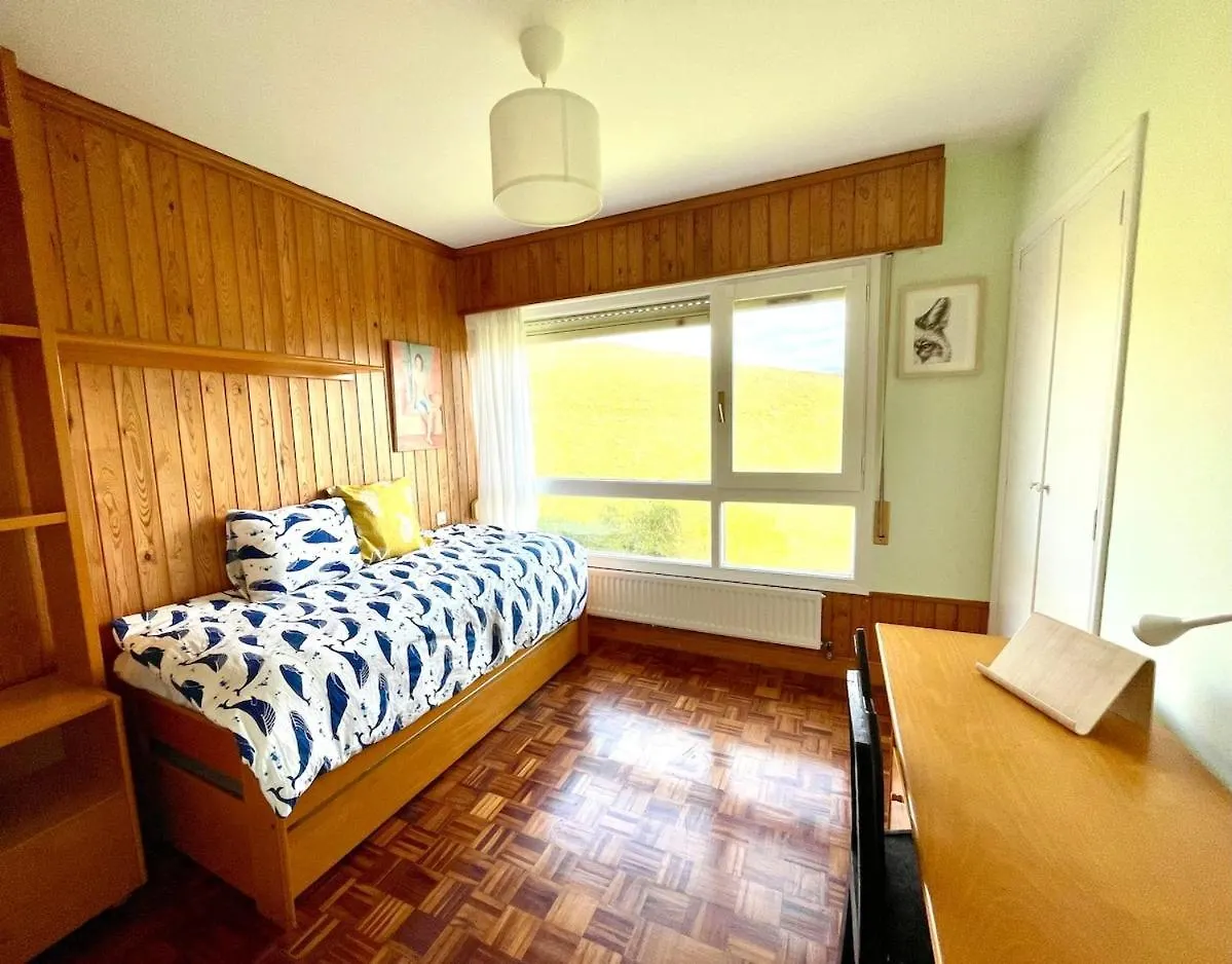 Casa Amaya - Apartment At The Beach With Pool Sopelana