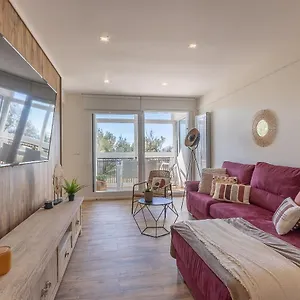 Apartamento Primera Línea De Playa&club By Aloha Bilbao, Sopelana
